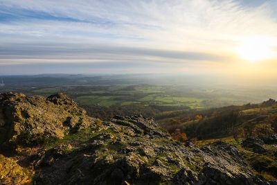 View from The Wrekin