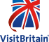 Visit Britain Logo